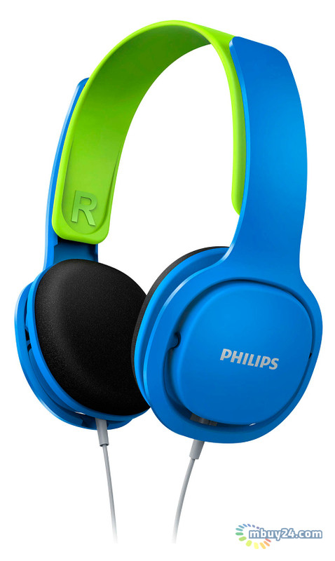 Навушники Philips SHK2000BL/00 фото №1