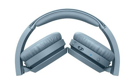 Навушники Philips TAH4205 Over-Ear Wireless Синій фото №5