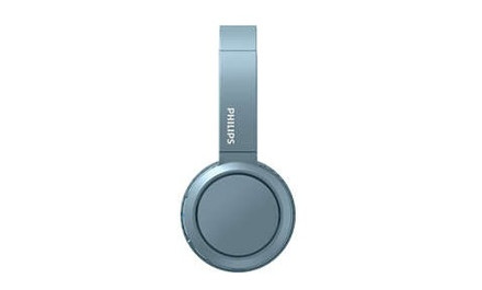 Навушники Philips TAH4205 Over-Ear Wireless Синій фото №3