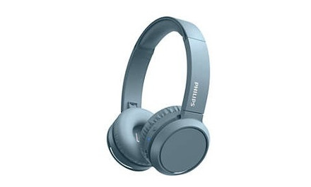 Навушники Philips TAH4205 Over-Ear Wireless Синій фото №1