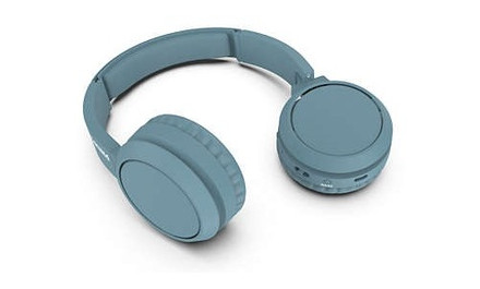 Навушники Philips TAH4205 Over-Ear Wireless Синій фото №7