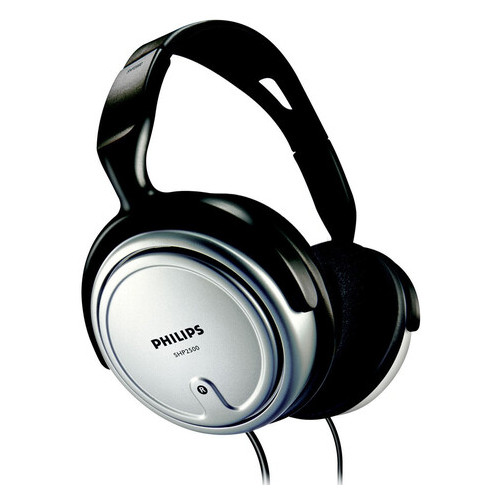 Навушники Philips SHP2500 Over-Ear (JN63SHP2500/10) фото №1