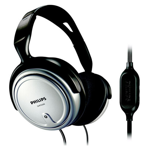 Навушники Philips SHP2500 Over-Ear (JN63SHP2500/10) фото №4