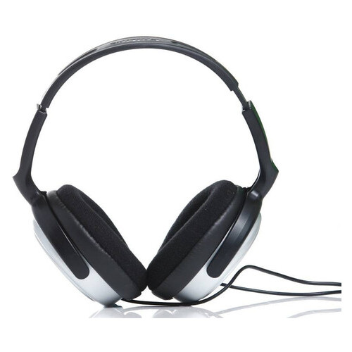Навушники Philips SHP2500 Over-Ear (JN63SHP2500/10) фото №2