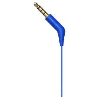 Навушники Philips TAE1105 In-ear Mic Blue (JN63TAE1105BL/00) фото №5