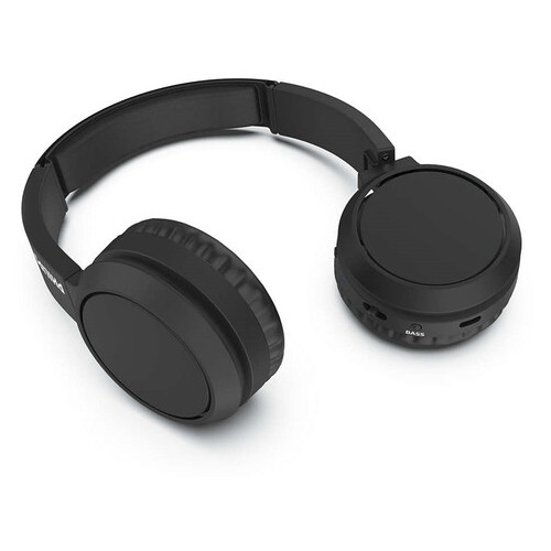 Навушники Philips TAH4205 On-ear Wireless Mic Black (JN63TAH4205BK/00) фото №4