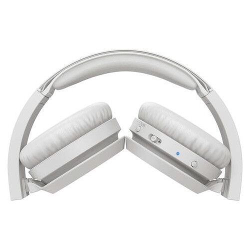 Наушники Philips TAH4205 On-ear Wireless Mic White (JN63TAH4205WT/00) фото №5