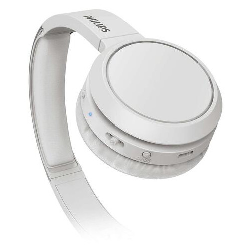 Наушники Philips TAH4205 On-ear Wireless Mic White (JN63TAH4205WT/00) фото №6