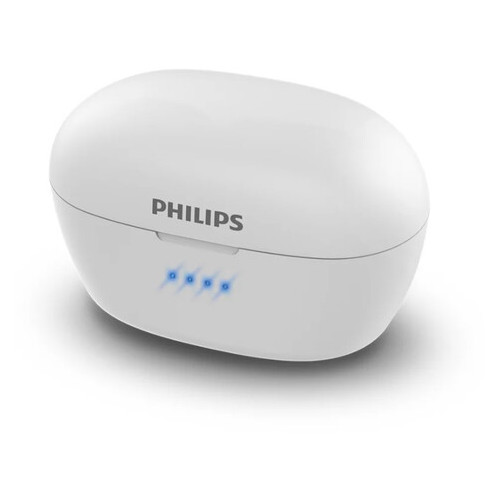 Наушники Philips UpBeat TAT3215 IPX4 True Wireless White (JN63TAT3215WT/00) фото №4