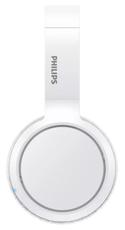 Навушники Philips TAH5205 Over-ear ANC Wireless Mic White (TAH5205WT/00) фото №7
