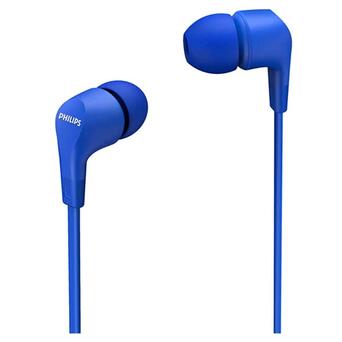 Навушники Philips TAE1105BL/00 Blue фото №1