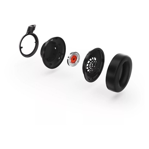 Навушники Philips TAH9505 Over-ear ANC Hi-Res Wireless Black (TAH9505BK/00) фото №6