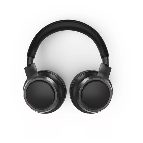 Навушники Philips TAH9505 Over-ear ANC Hi-Res Wireless Black (TAH9505BK/00) фото №14
