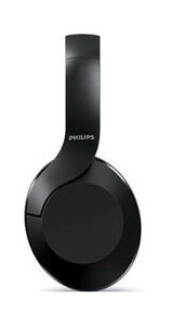 Наушники Philips Performance TAPH802 Over-ear Wireless Hi-Res Mic (JN63TAPH802BK/00) фото №4