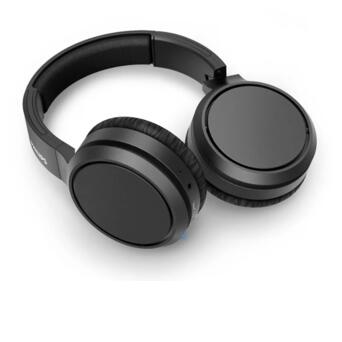 Навушники Philips TAH5205BK On-ear Mic Wireless Black (TAH5205BK/00) фото №3