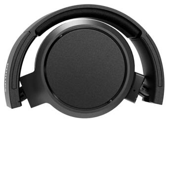 Навушники Philips TAH5205BK On-ear Mic Wireless Black (TAH5205BK/00) фото №4