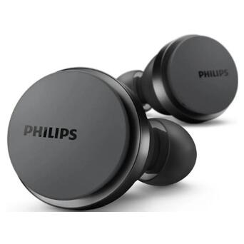 Навушники Philips TAT8506BK TWS ANC Pro Hi-Res IPX4 Black (TAT8506BK/00) фото №5