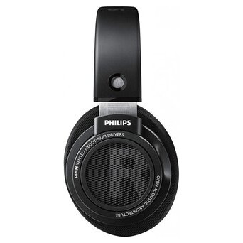 Навушники Philips SHP9500 HiFi Precision Black (SHP9500) with Microphone фото №2