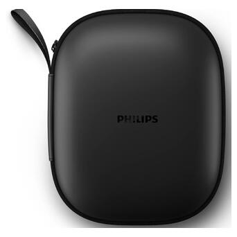 Навушники Philips TAH8506 Over-ear ANC Hi-Res Wireless Mic Black (TAH8506BK/00) фото №8