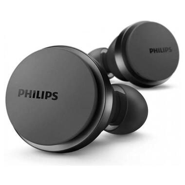 Навушники Philips TAT8506 Black фото №3