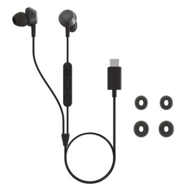 Наушники Philips TAE5008BK/00 USB-C Black (TAE5008BK/00) фото №1