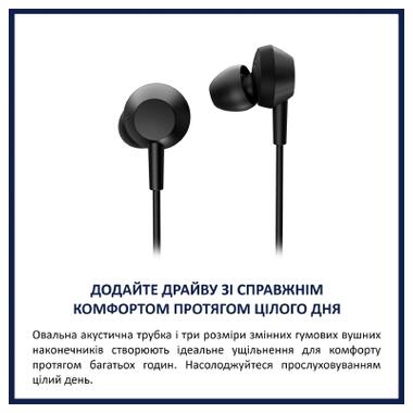 Наушники Philips TAE5008BK/00 USB-C Black (TAE5008BK/00) фото №3