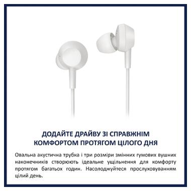 Наушники Philips TAE5008WT/00 USB-С White (TAE5008WT/00) фото №3