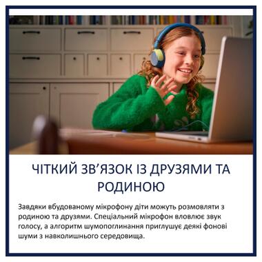 Наушники Philips TAK2000MP/00 USB-C/3,5 мм Burgundy/Orange (TAK2000MP/00) фото №9