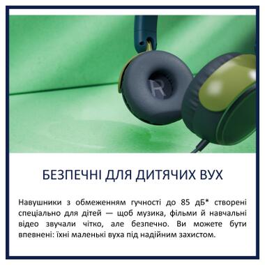 Наушники Philips TAK2000MP/00 USB-C/3,5 мм Burgundy/Orange (TAK2000MP/00) фото №6