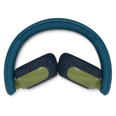 Наушники Philips TAK4200CT/00 Wireless Blue/Green (TAK4200CT/00) фото №12