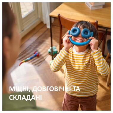 Наушники Philips TAK4200CT/00 Wireless Blue/Green (TAK4200CT/00) фото №8