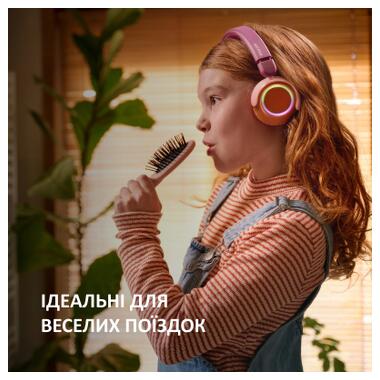 Наушники Philips TAK4200MP/00 Wireless Burgundy/Orange (TAK4200MP/00) фото №4