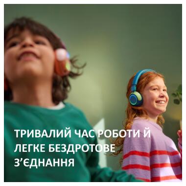 Наушники Philips TAK4200MP/00 Wireless Burgundy/Orange (TAK4200MP/00) фото №9