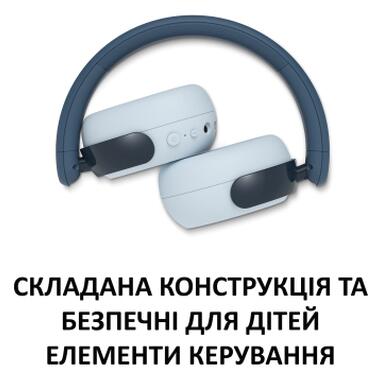 Наушники Philips TAK5500RT/00 Wireless Blue (TAK5500RT/00) фото №3