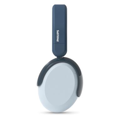 Наушники Philips TAK5500RT/00 Wireless Blue (TAK5500RT/00) фото №2