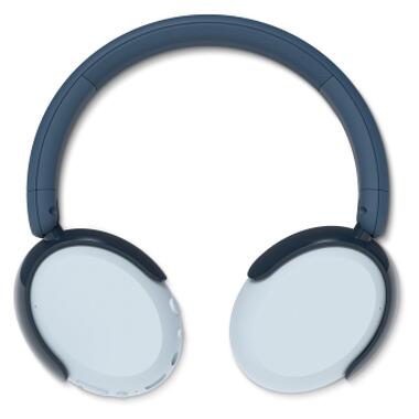 Наушники Philips TAK5500RT/00 Wireless Blue (TAK5500RT/00) фото №10