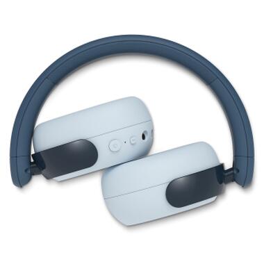 Наушники Philips TAK5500RT/00 Wireless Blue (TAK5500RT/00) фото №11