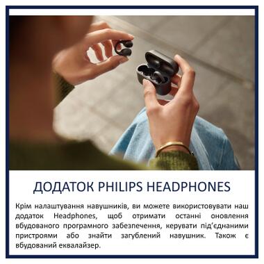 Наушники Philips TAQ2000BK/00 Wireless Black (TAQ2000BK/00) фото №7
