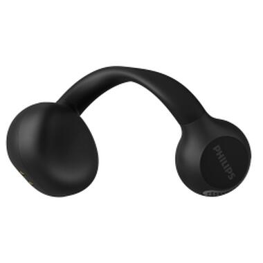 Наушники Philips TAQ2000BK/00 Wireless Black (TAQ2000BK/00) фото №11