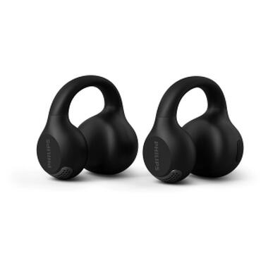 Наушники Philips TAQ2000BK/00 Wireless Black (TAQ2000BK/00) фото №10