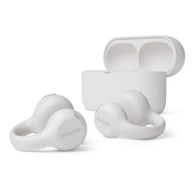 Наушники Philips TAQ2000WT/00 Wireless White (TAQ2000WT/00) фото №12