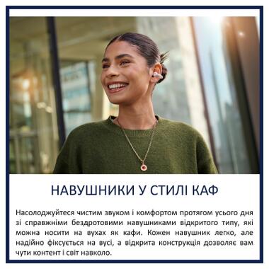 Наушники Philips TAQ2000WT/00 Wireless White (TAQ2000WT/00) фото №5