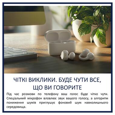 Наушники Philips TAQ2000WT/00 Wireless White (TAQ2000WT/00) фото №3