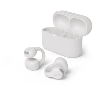 Наушники Philips TAQ2000WT/00 Wireless White (TAQ2000WT/00) фото №2