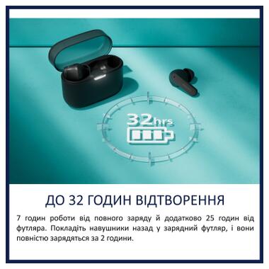 Наушники Philips TAT2000BK/00 Wireless Black (TAT2000BK/00) фото №7