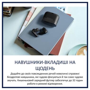 Наушники Philips TAT2000BK/00 Wireless Black (TAT2000BK/00) фото №5