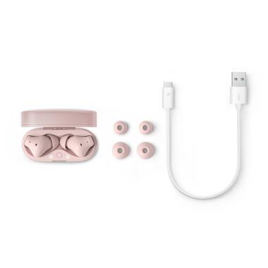 Наушники Philips TAT2000PK/00 Wireless Beige (TAT2000PK/00) фото №12