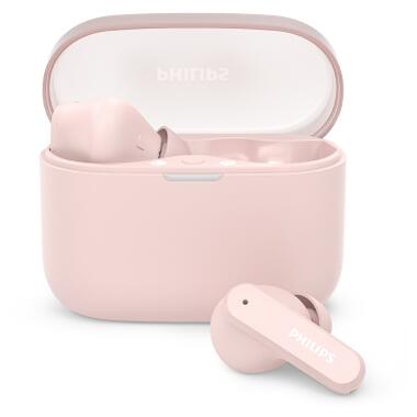 Наушники Philips TAT2000PK/00 Wireless Beige (TAT2000PK/00) фото №1