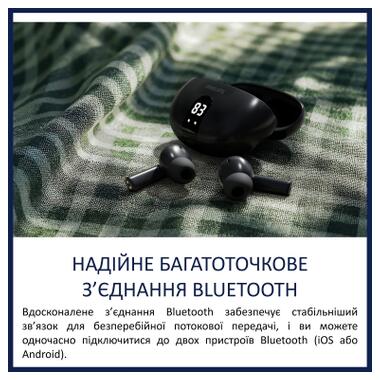 Наушники Philips TAT2520BK/00 Wireless Black (TAT2520BK/00) фото №10