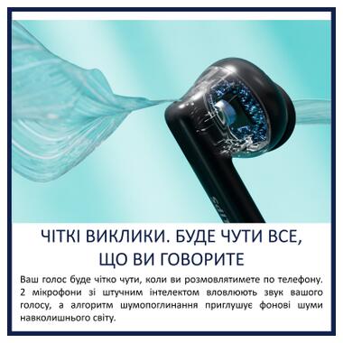 Наушники Philips TAT2520BK/00 Wireless Black (TAT2520BK/00) фото №6